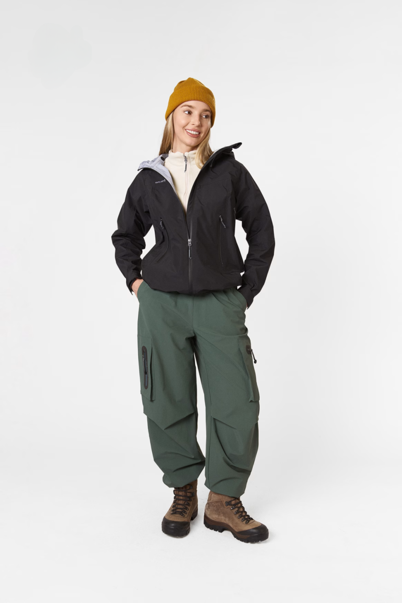 STYLE : ST2947 Women’s membrane jacket - Ski Suit - Yongzhou Kaida Outdoor Apparel