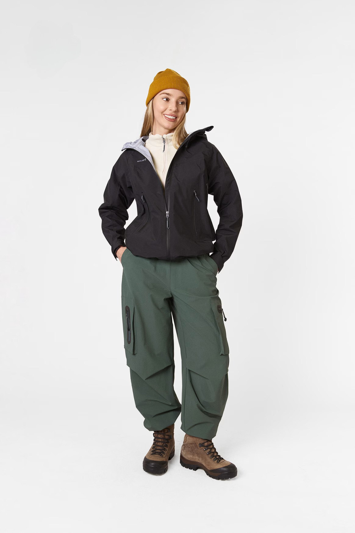 STYLE : ST2947 Women’s membrane jacket - Ski Suit -...