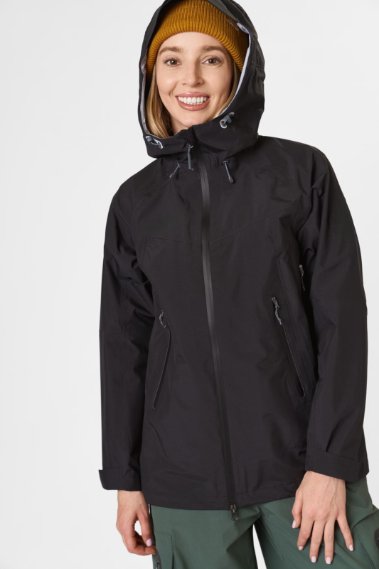 STYLE : ST2947 Women’s membrane jacket - Ski Suit -...
