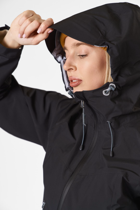 STYLE : ST2947 Women’s membrane jacket - Ski Suit -...