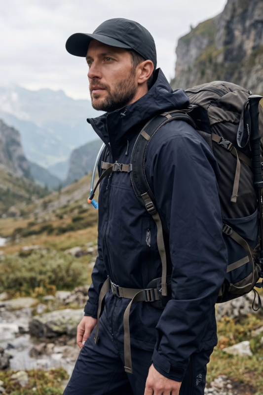 STYLE : ST4748 Men’s waterproof jackets - Ski Suit ...