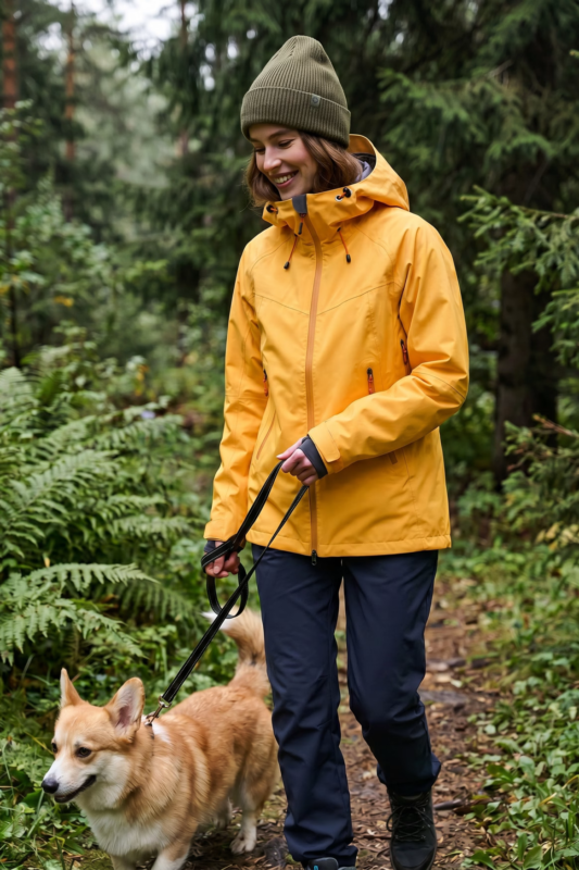 STYLE : ST5063 Women’s membrane jacket - Ski Suit -...