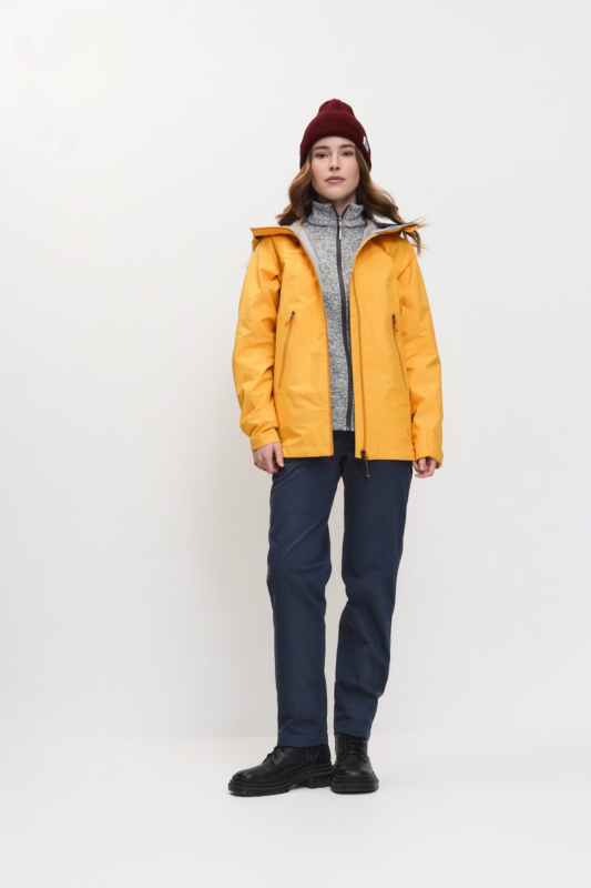 STYLE : ST5063 Women’s membrane jacket - Ski Suit -...