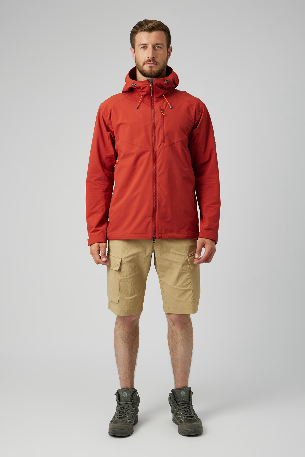 STYLE : ST8142 Men’s Stretch Jacket - Ski Suit - Yo...