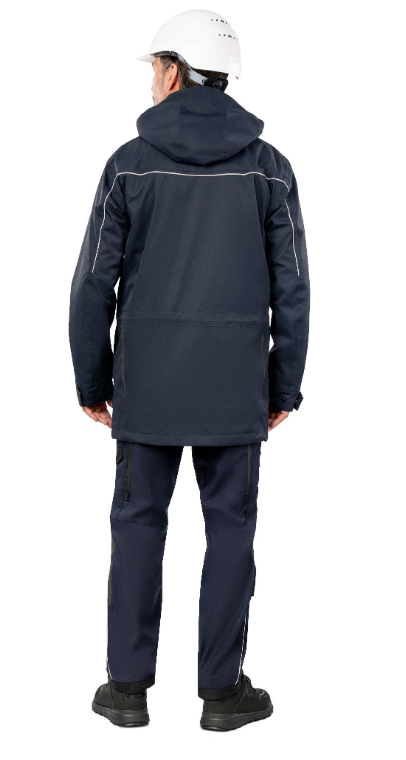 STYLE:RU3659 Mid-season jacket, designed to provide protection against water, static electricity, and mechanical stress - ...