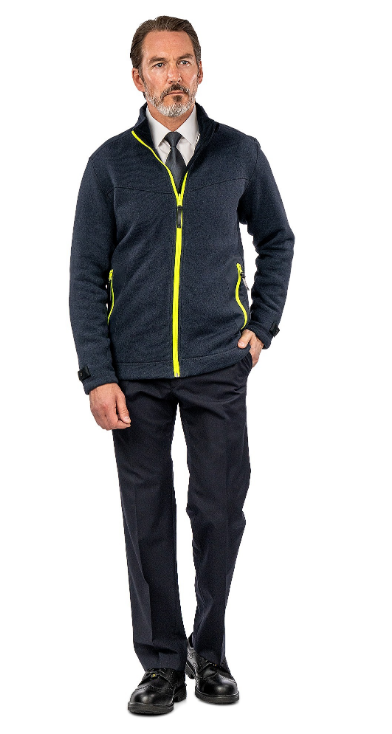 STYLE:RU3659 Mid-season jacket, designed to provide protection against water, static electricity, and mechanical stress - ...