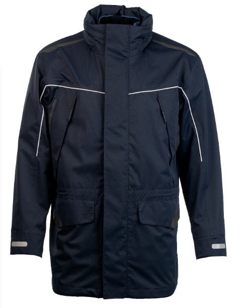 STYLE:RU3659 Mid-season jacket, designed to provide protection against water, static electricity, and mechanical stress - ...