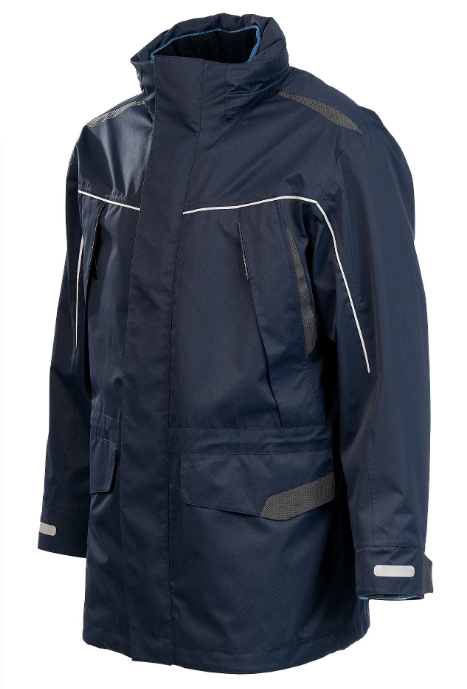 STYLE:RU3659 Mid-season jacket, designed to provide protection against water, static electricity, and mechanical stress - ...