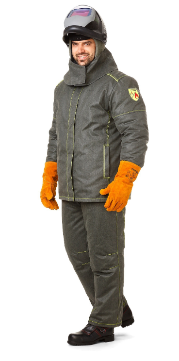 STYLE:RU2295 Winter Welding Suits - work clothes - Yongzhou Kaida Outdoor Apparel