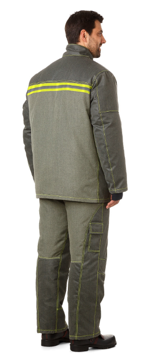 STYLE:RU2295 Winter Welding Suits - work clothes - Yongzhou Kaida Outdoor Apparel