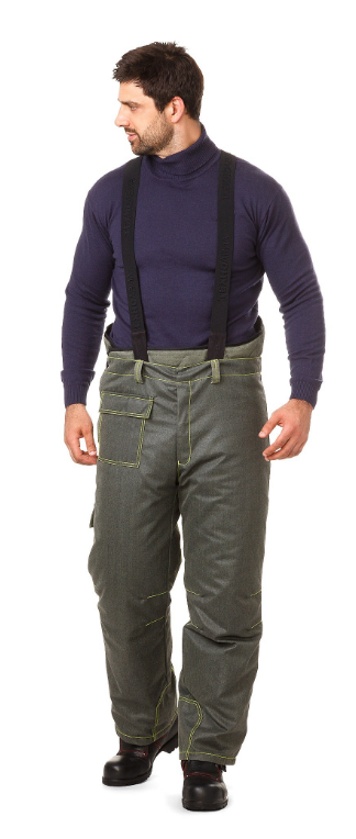 STYLE:RU2295 Winter Welding Suits - work clothes - Yongzhou Kaida Outdoor Apparel