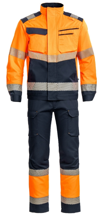 STYLE:RU4964 Summer signal suit - work clothes - Yongzhou Kaida Outdoor Apparel