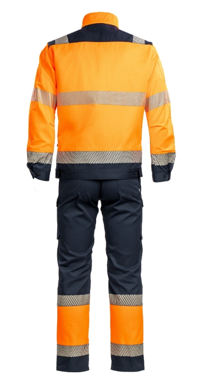 STYLE:RU4964 Summer signal suit - work clothes - Yongzhou Kaida Outdoor Apparel