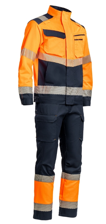 STYLE:RU4964 Summer signal suit - work clothes - Yongzhou Kaida Outdoor Apparel