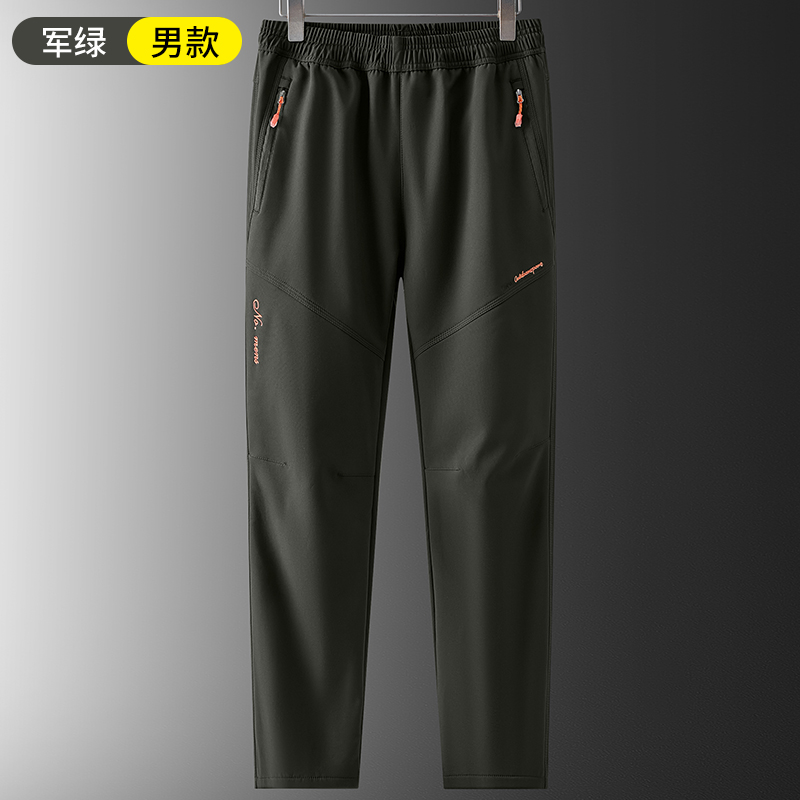 STYLE : K1891 Men’s Pants (SIZE:L-5XL) - 军绿 男 - Yongzhou Kaida Outdoor Apparel