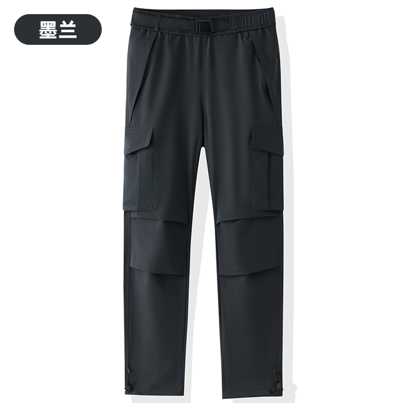 STYLE : K96755 UNISEX Pants（SIZE:L-3XL） - 墨兰 1 - Yongzhou Kaida Outdoor Apparel