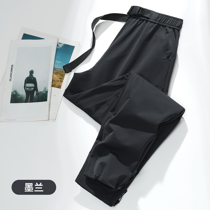STYLE : K96758 UNISEX Pants（SIZE:XS-3XL） - 墨兰 - Yongzhou Kaida Outdoor Apparel