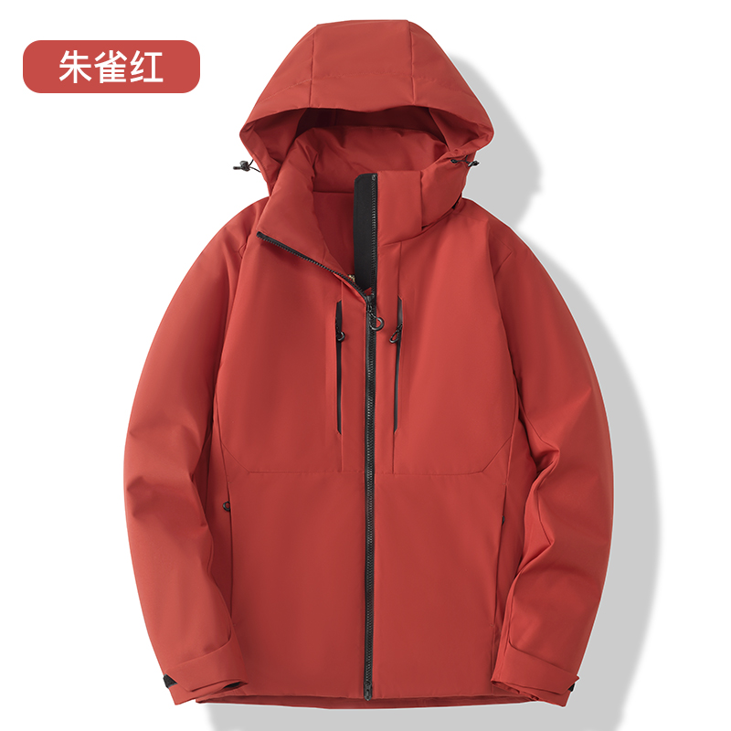 STYLE : K96891 UNISEX Fleece-lined jacket (SIZE FOR PINK:XS-XL SIZE FOR OTHER ...