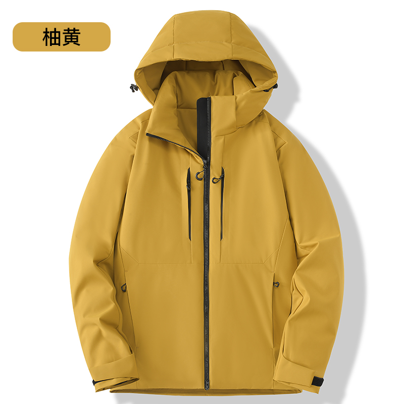 STYLE : K96891 UNISEX Fleece-lined jacket (SIZE FOR PINK:XS-XL SIZE FOR OTHER ...