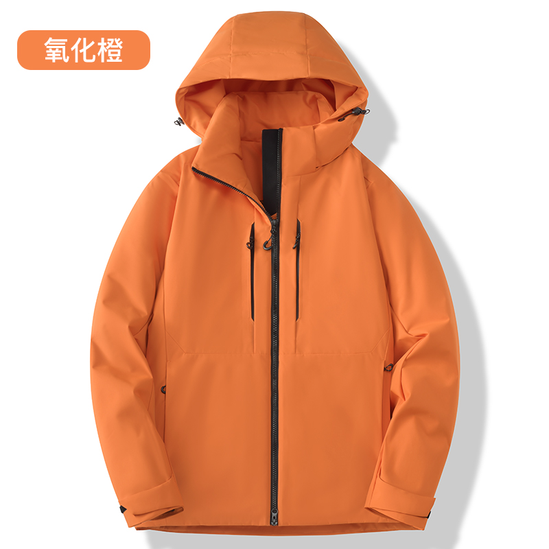 STYLE : K96891 UNISEX Fleece-lined jacket (SIZE FOR PINK:XS-XL SIZE FOR OTHER ...
