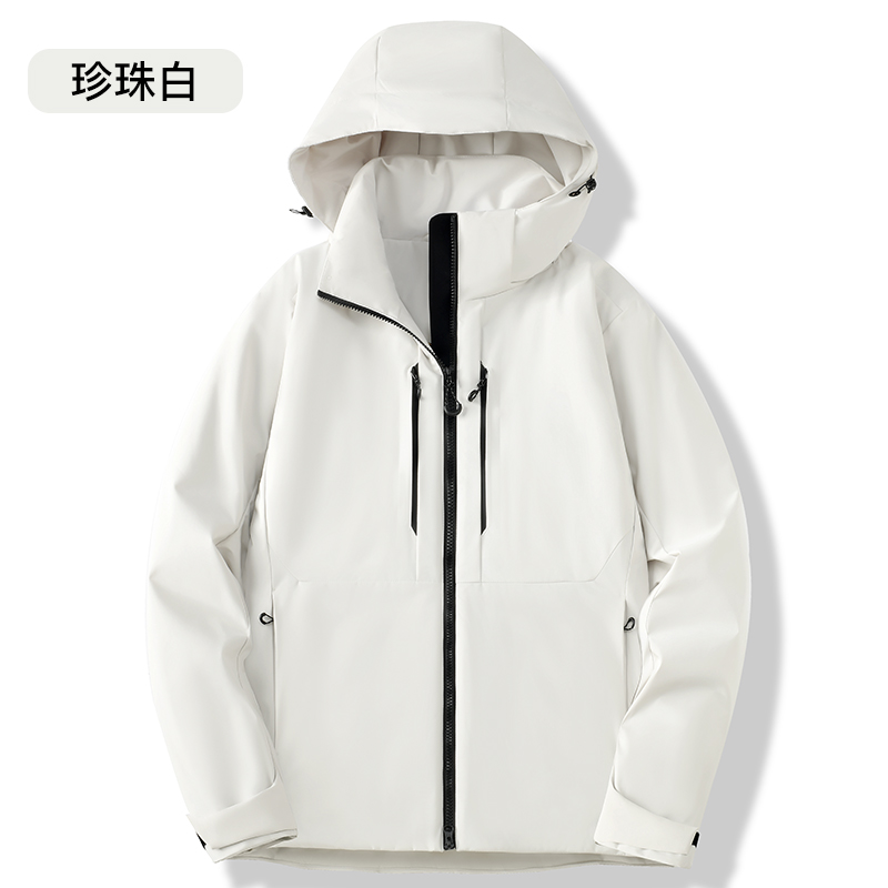 STYLE : K96891 UNISEX Fleece-lined jacket (SIZE FOR PINK:XS-XL SIZE FOR OTHER ...
