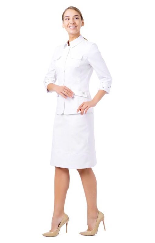 STYLE : RU3419 Women’s Jacket - work clothes - Yongzhou Kaida Outdoor Apparel