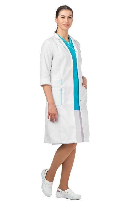 STYLE : RU4804 WOMEN’S Robe - work clothes - Yongzhou Kaida Outdoor Apparel